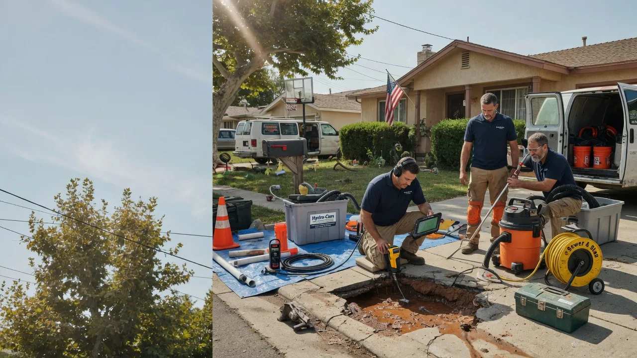 Slab Leak Repair in Fort Davis, TX near me